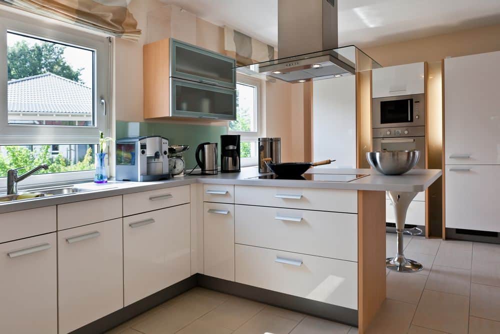 Contemporary Kitchen Design — Inovative Interiors In Cardiff, NSW
